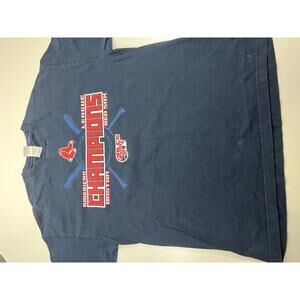 Boston Red Sox American League Champions Graphic T-Shirt XL